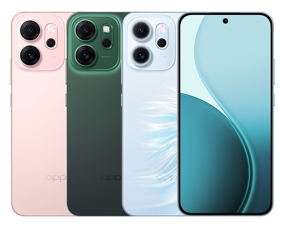 Oppo Reno 14 F