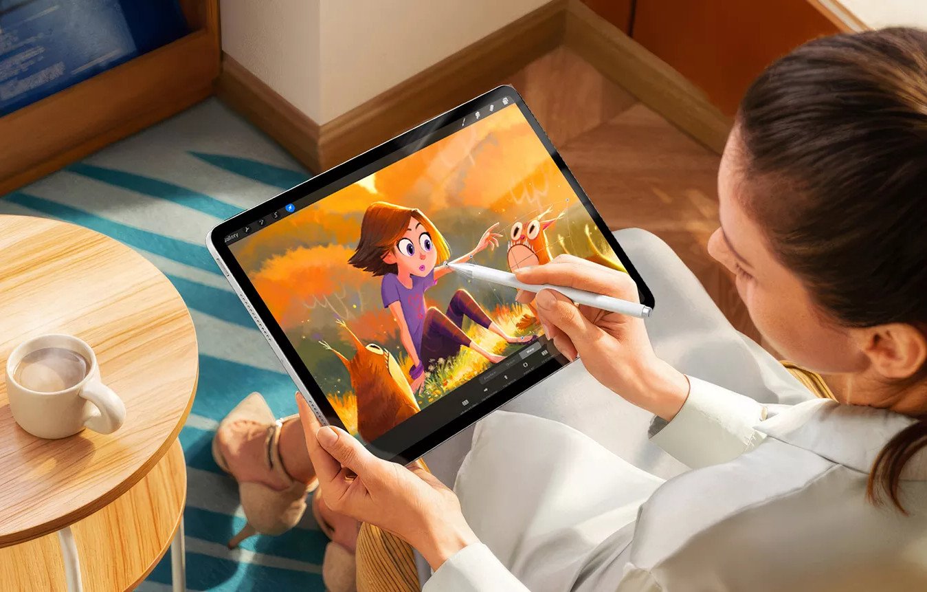 Tablet Oscal Elite 1
