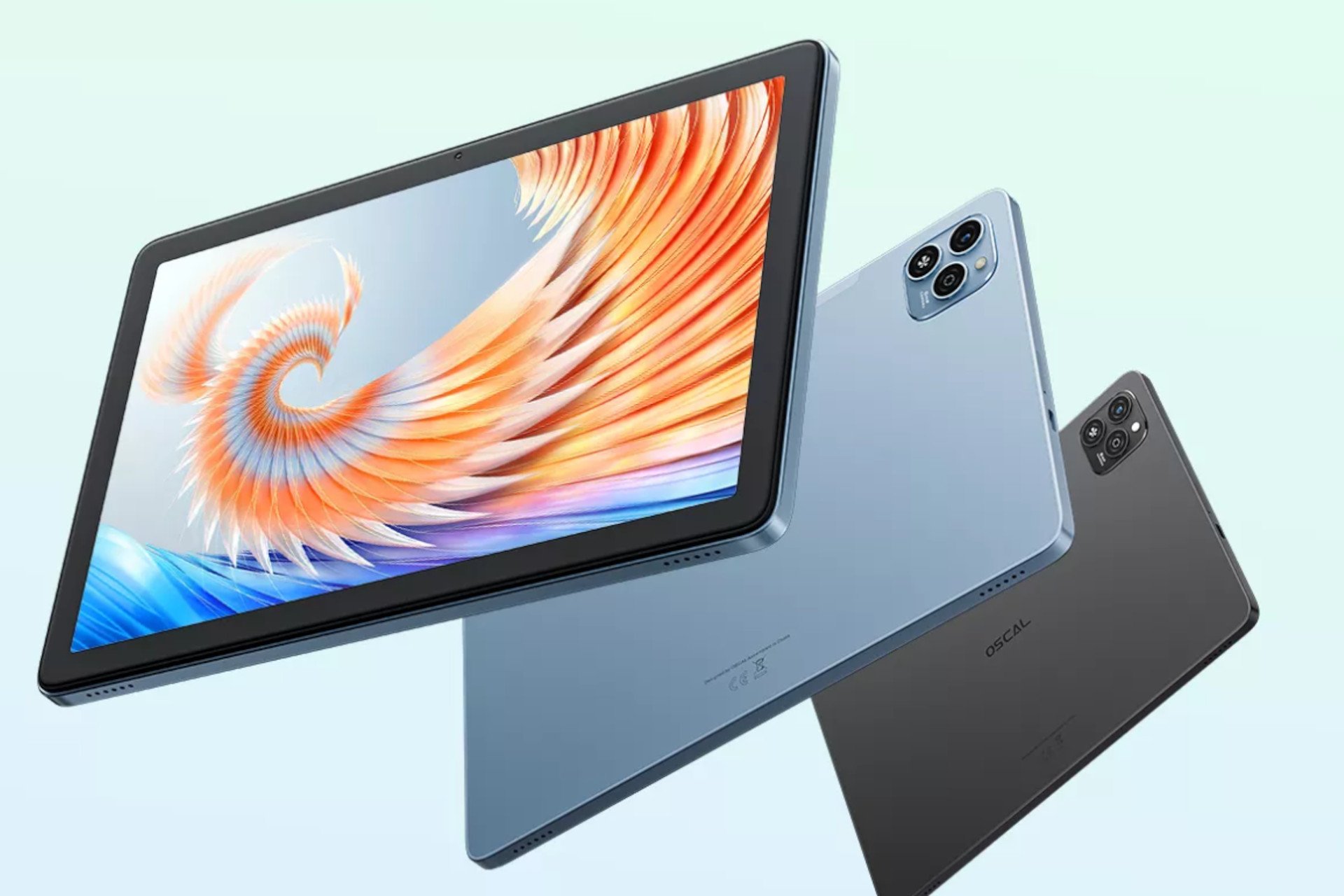 Tablet Oscal Pad 9