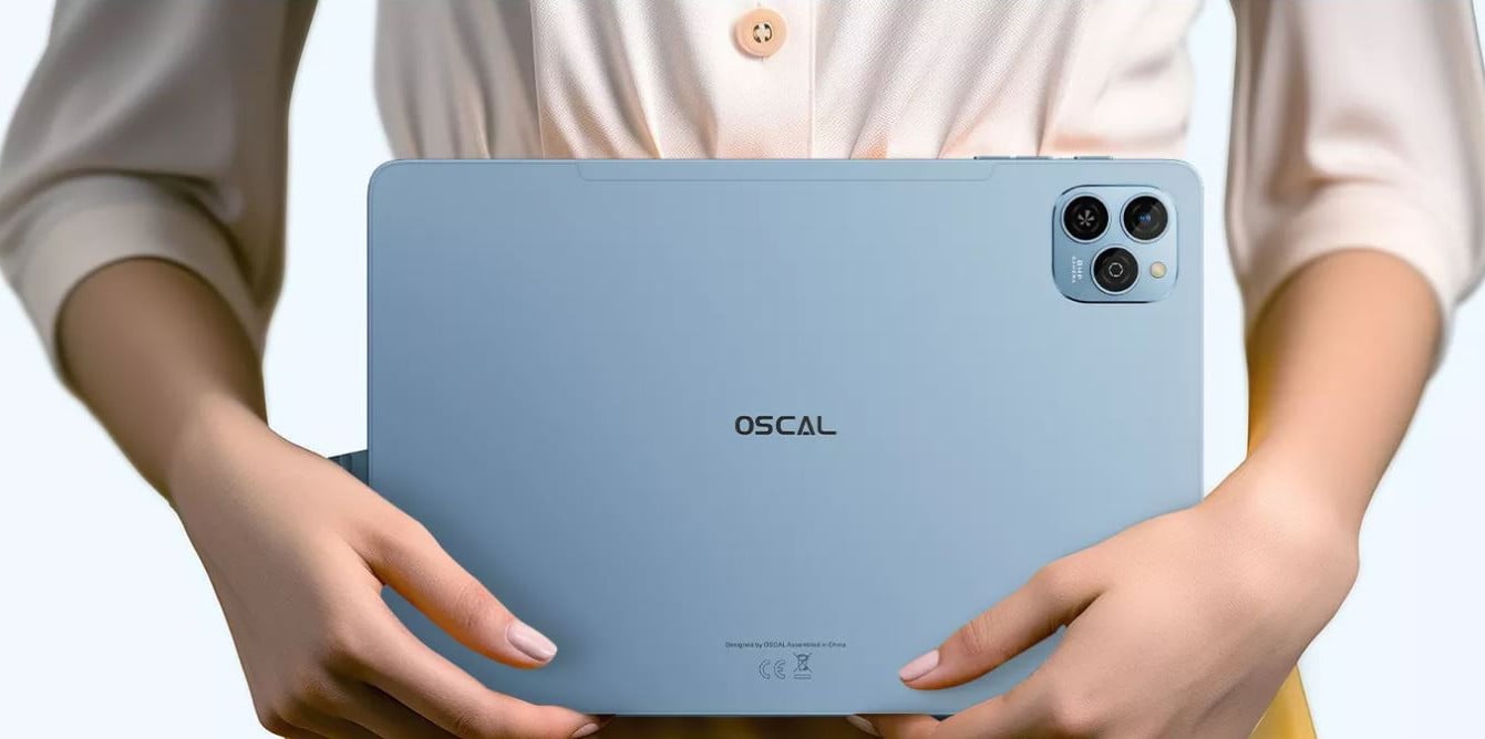 Tablet Oscal Pad 9