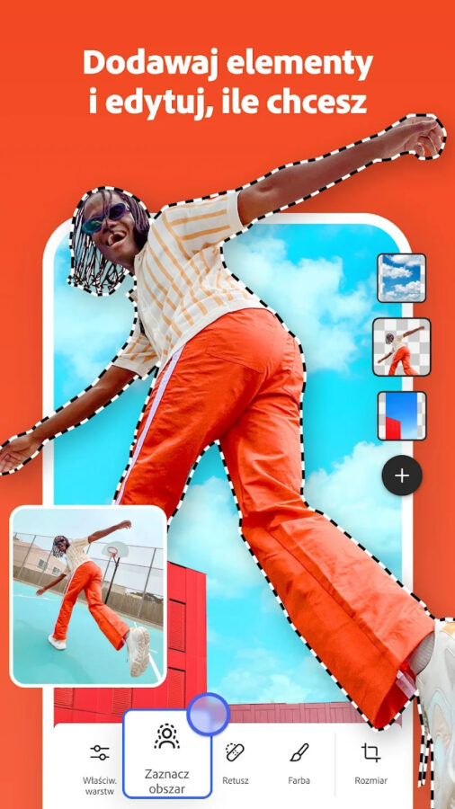 Adobe Photoshop Android