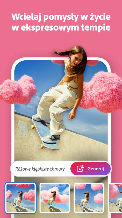 Adobe Photoshop Android