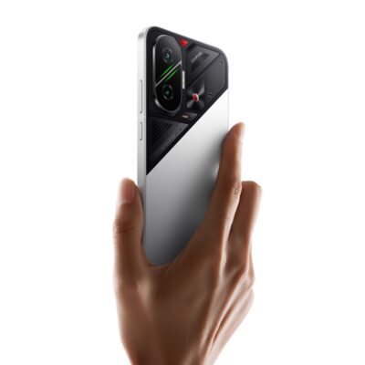 smartfon poco f7 cyber silver edition smartphone