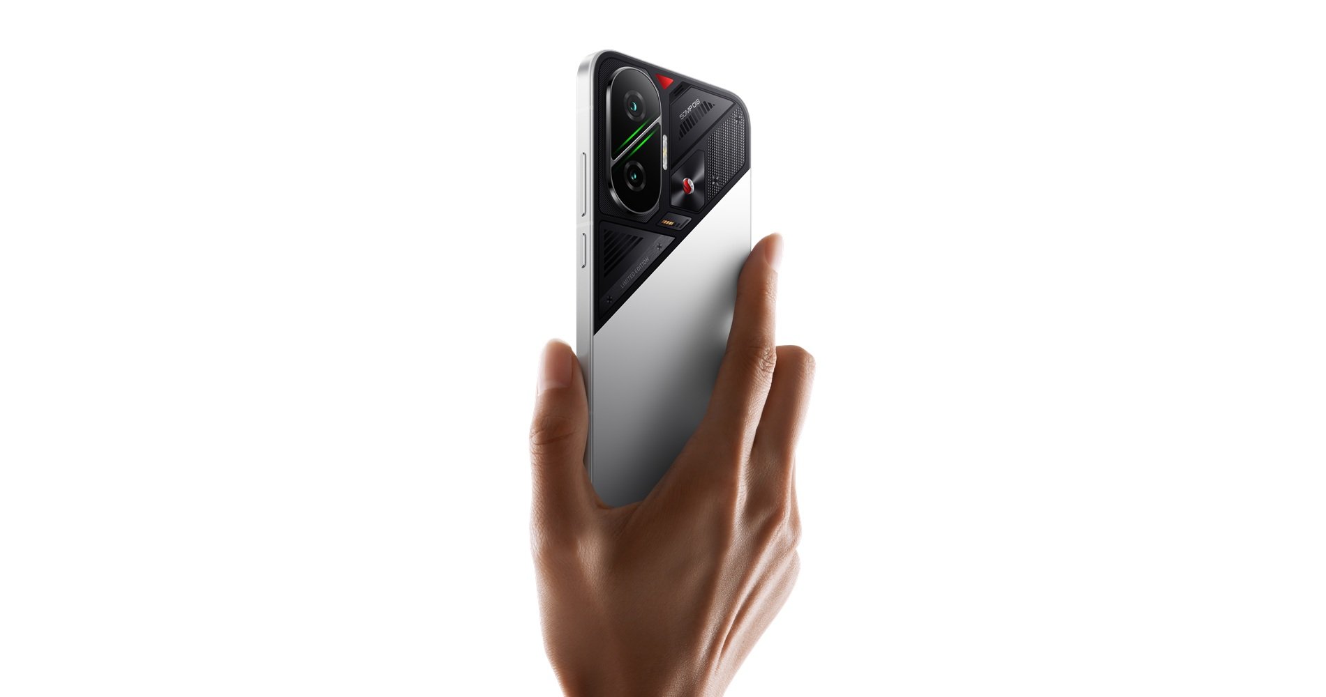 smartfon poco f7 cyber silver edition smartphone