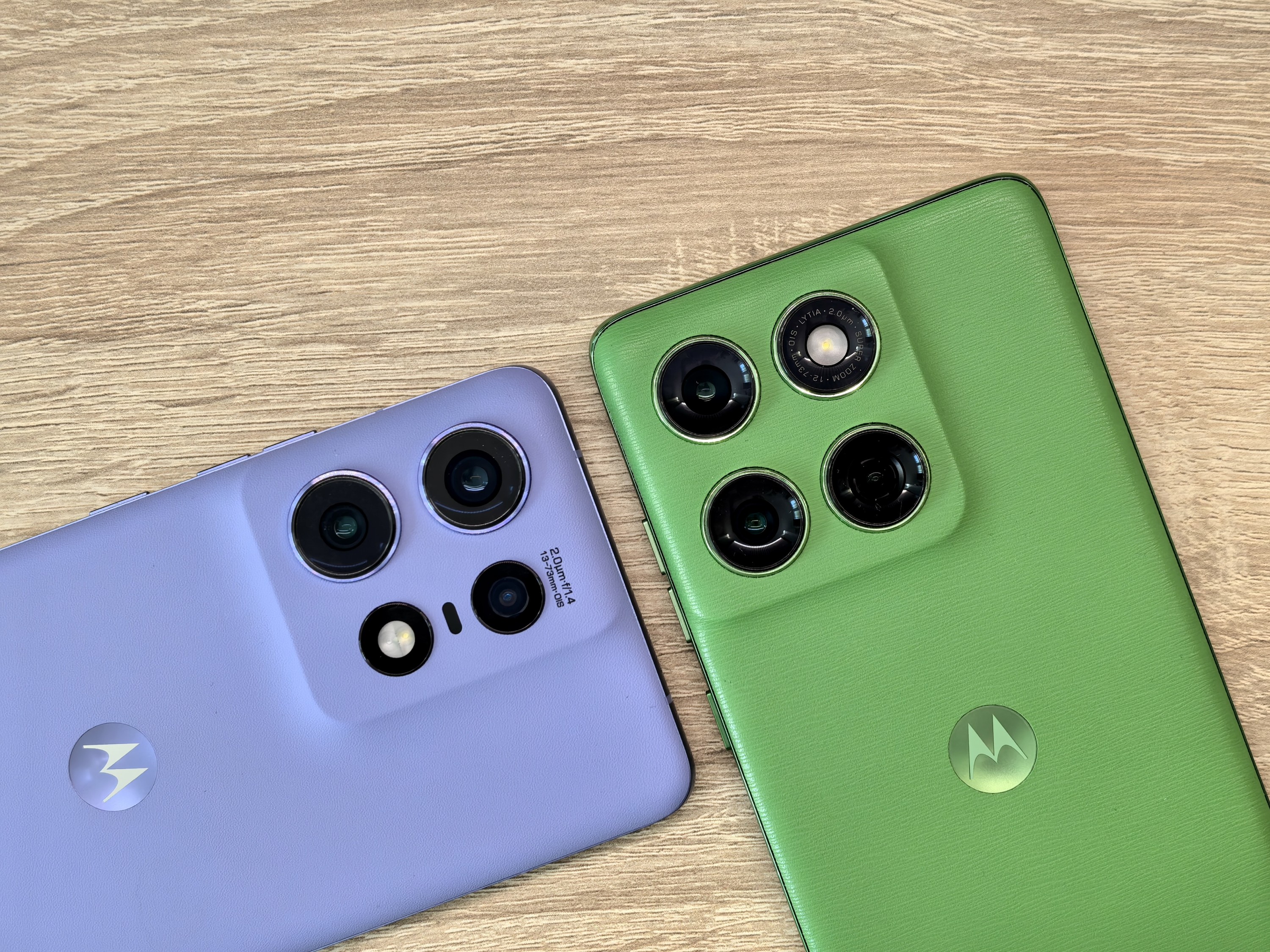 motorola edge 60 vs motorola edge 50 pro