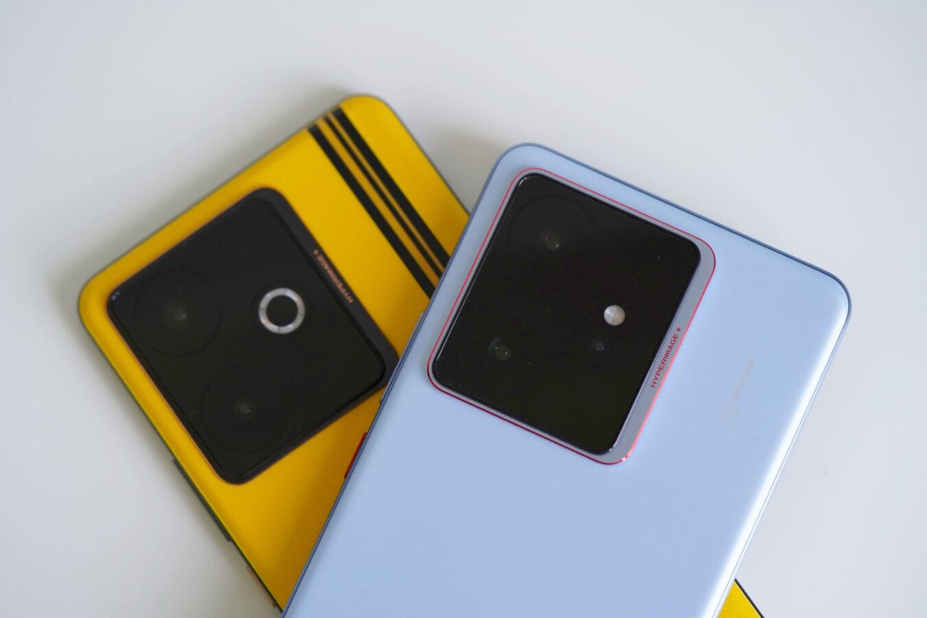 Realme GT 7 vs Realme GT 7T