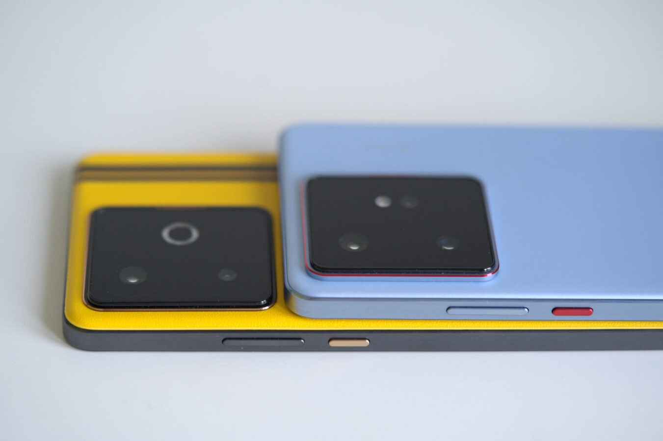 Realme GT 7 vs Realme GT 7T