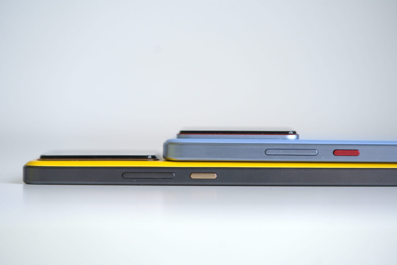 Realme GT 7 vs Realme GT 7T