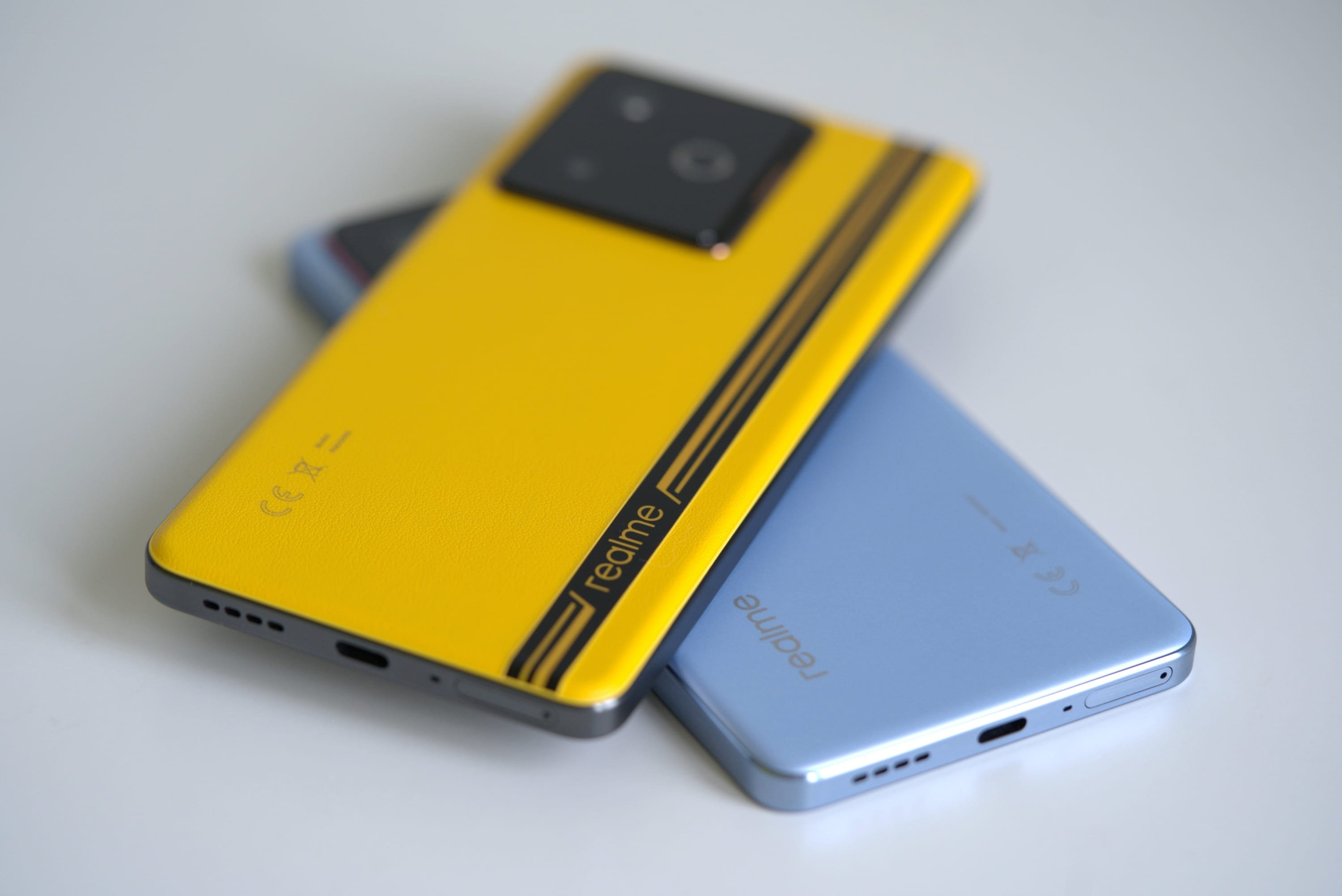 Realme GT 7 vs Realme GT 7T