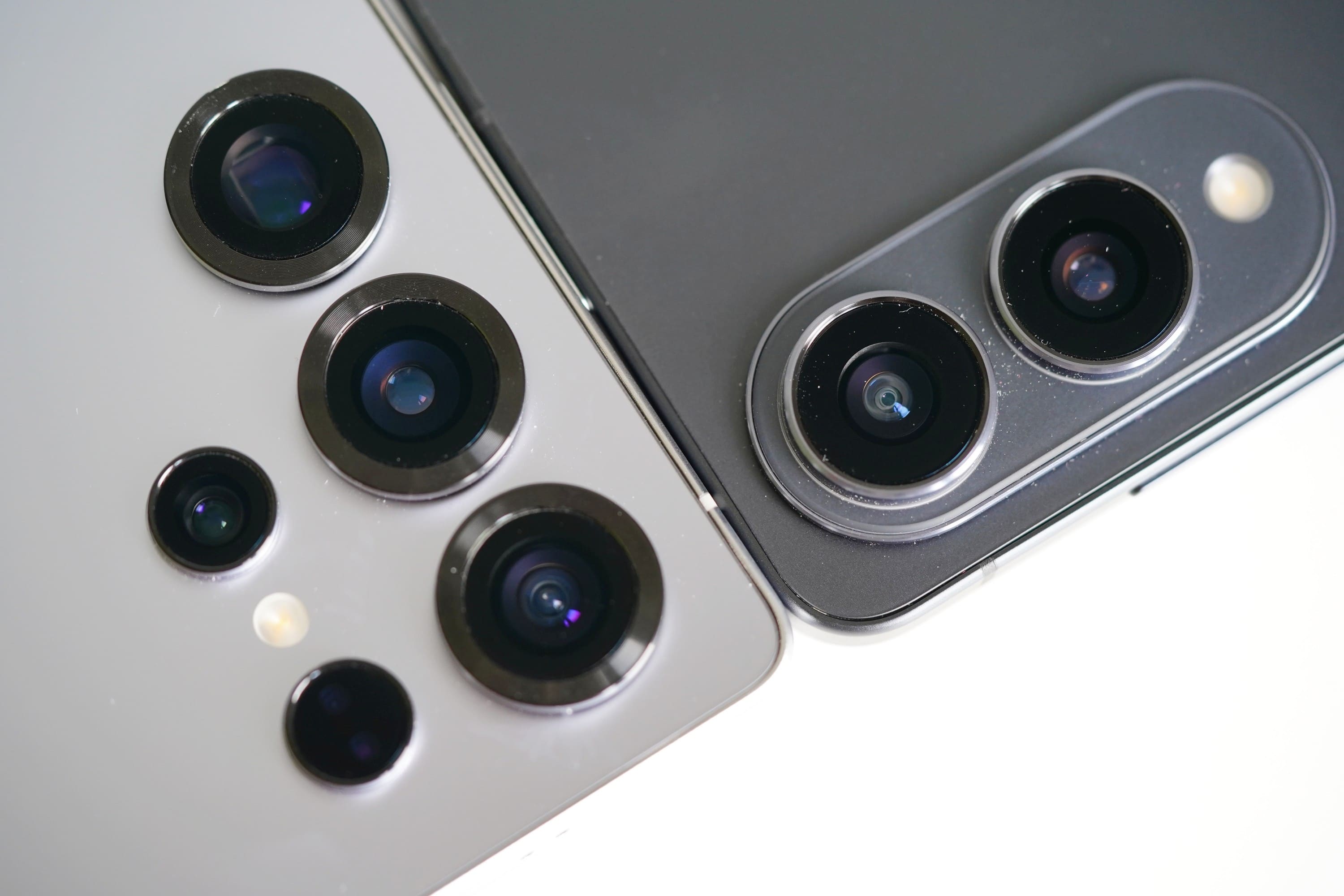 Samsung Galaxy S25 Edge vs Samsung Galaxy S25 Ultra