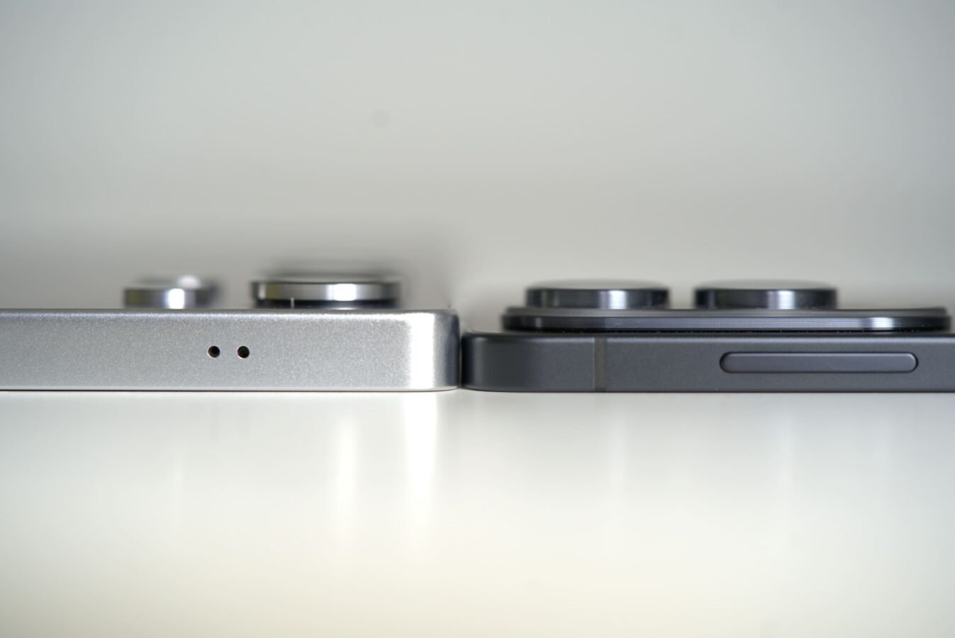 Samsung Galaxy S25 Edge vs Samsung Galaxy S25 Ultra