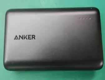 powerbank anker powercore 10000 a1263