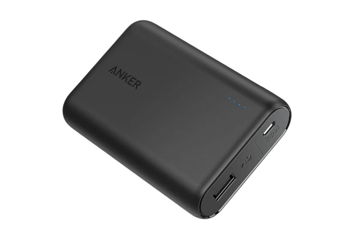 powerbank anker powercore 10000 a1263