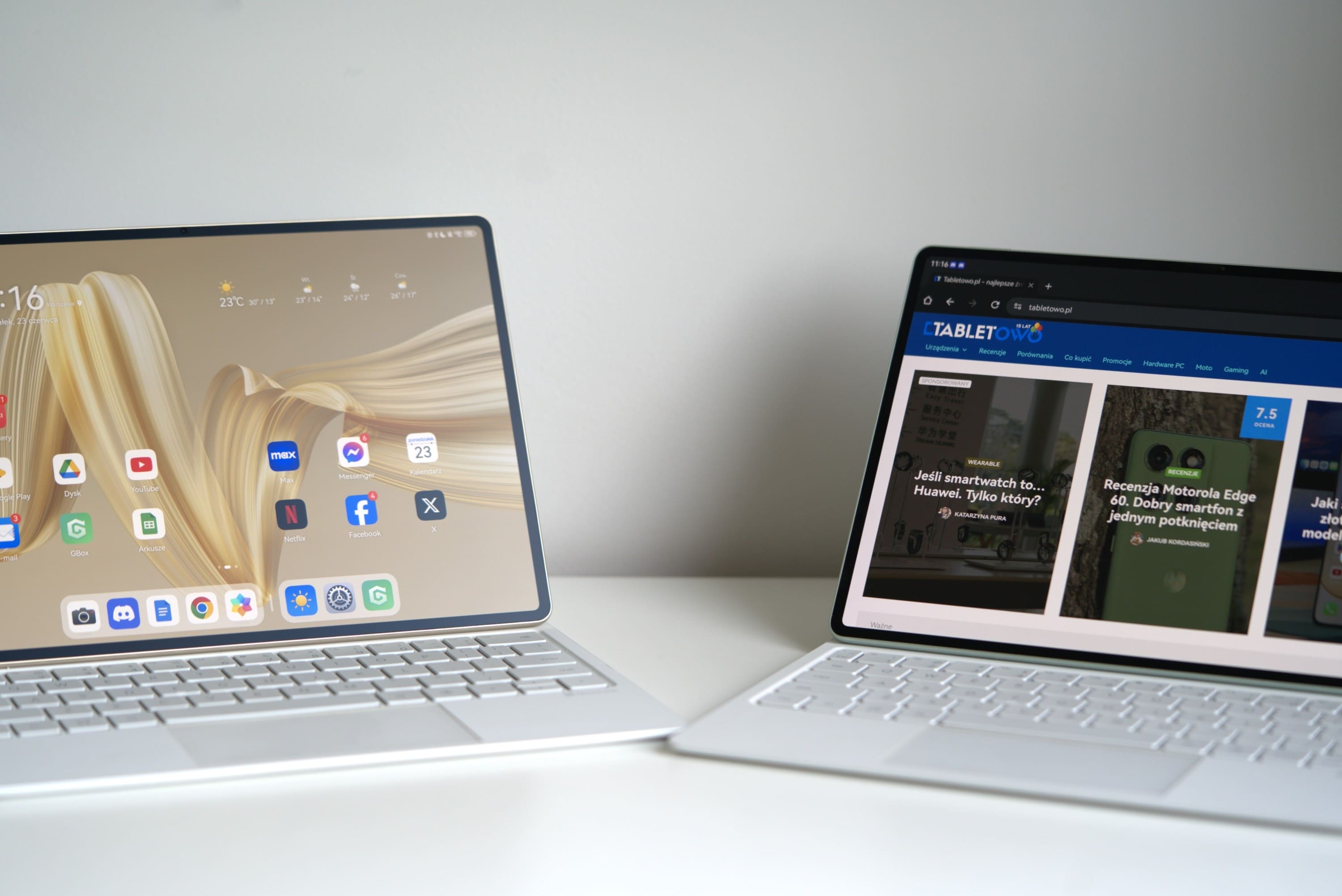 Huawei MatePad Pro 12.2 PaperMatte 2025