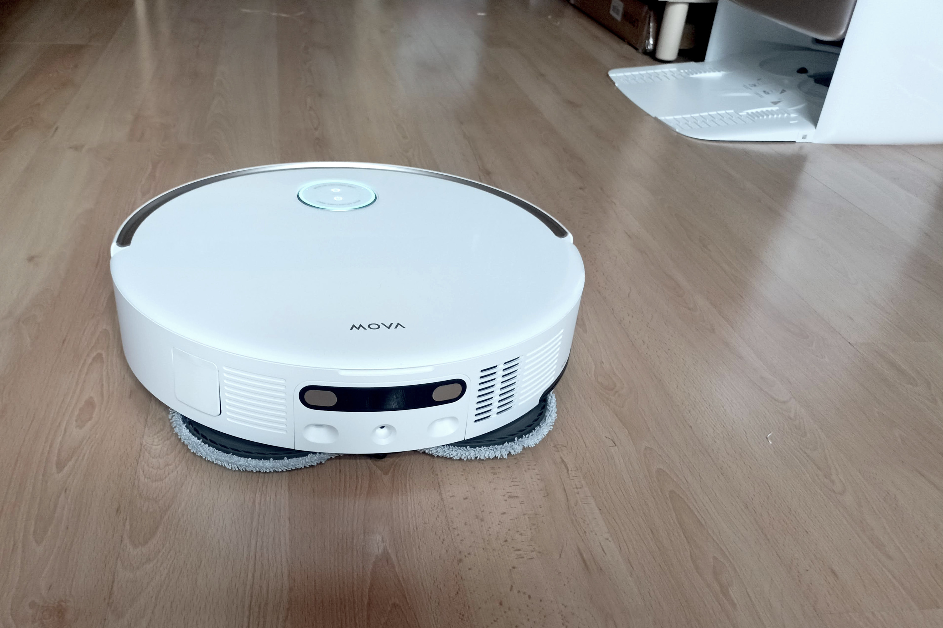 Mova V50 Ultra Complete