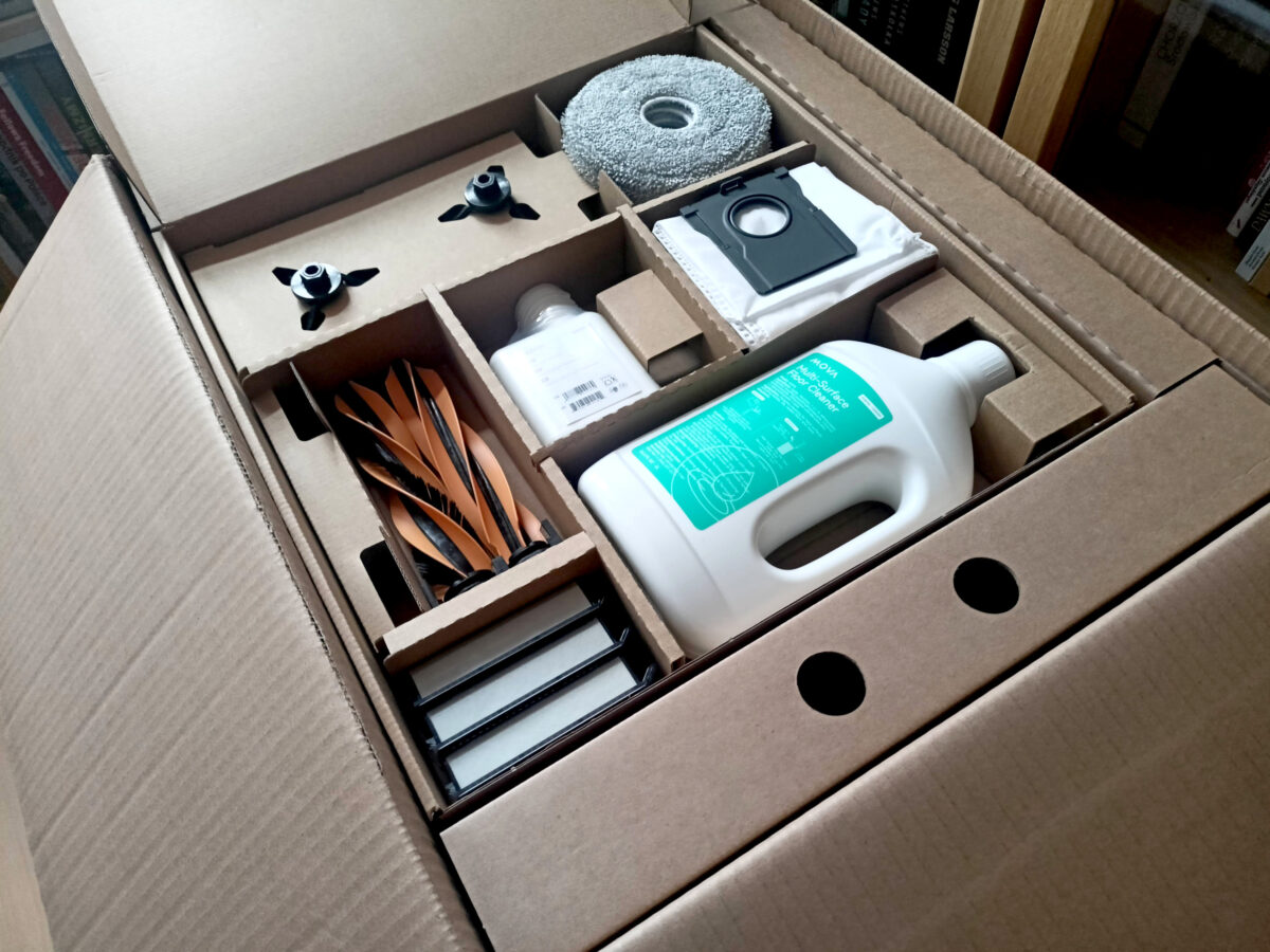 Mova V50 Ultra Complete