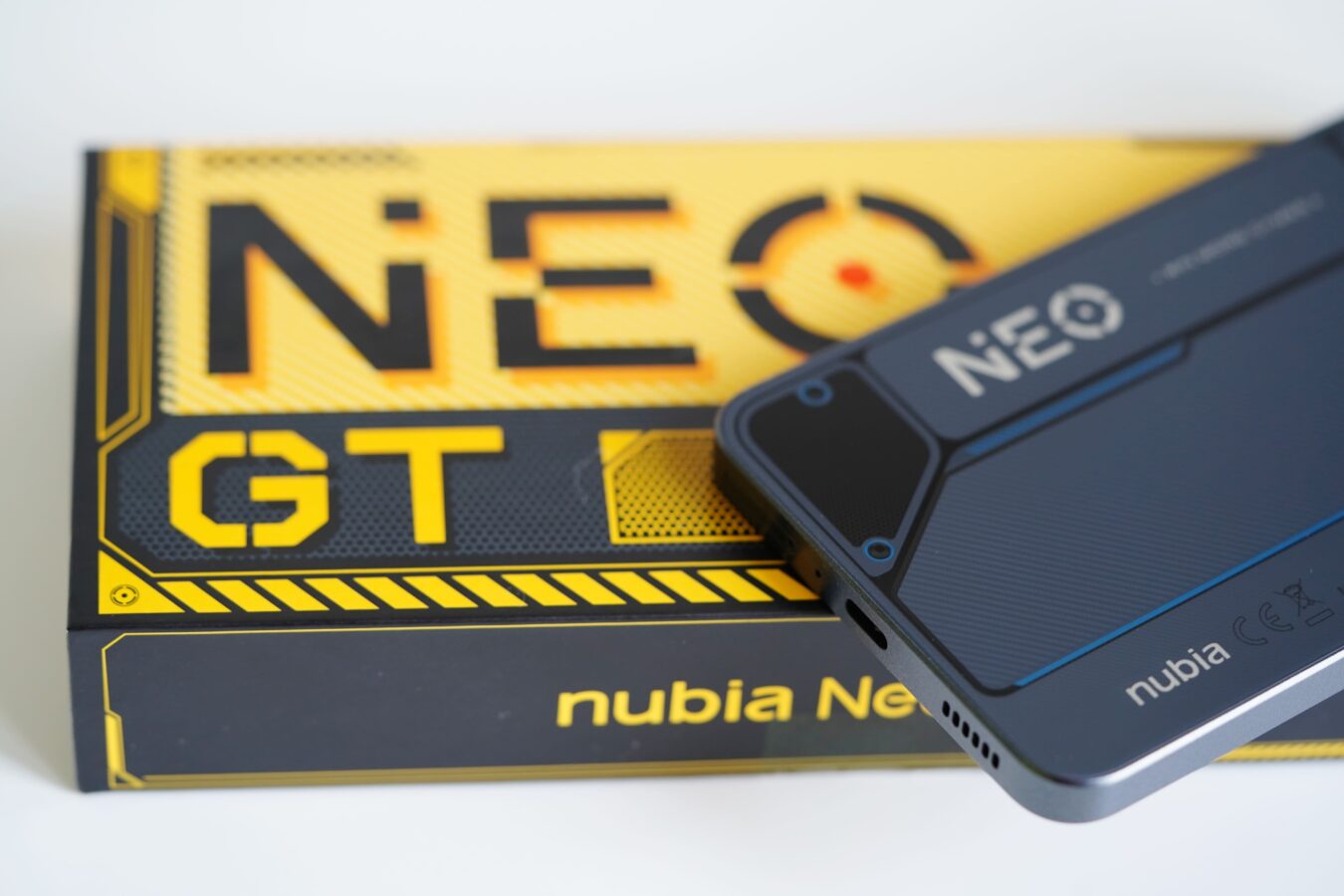 Nubia Neo 3 GT