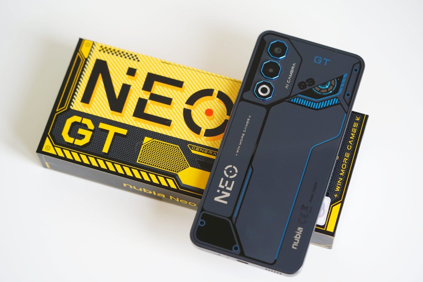 Nubia Neo 3 GT