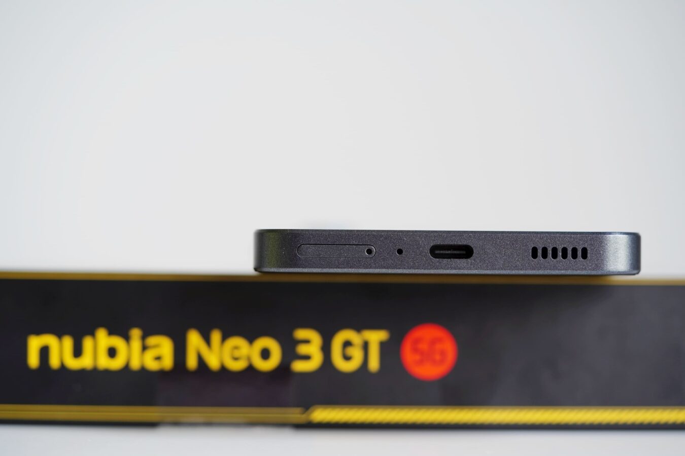 Nubia Neo 3 GT