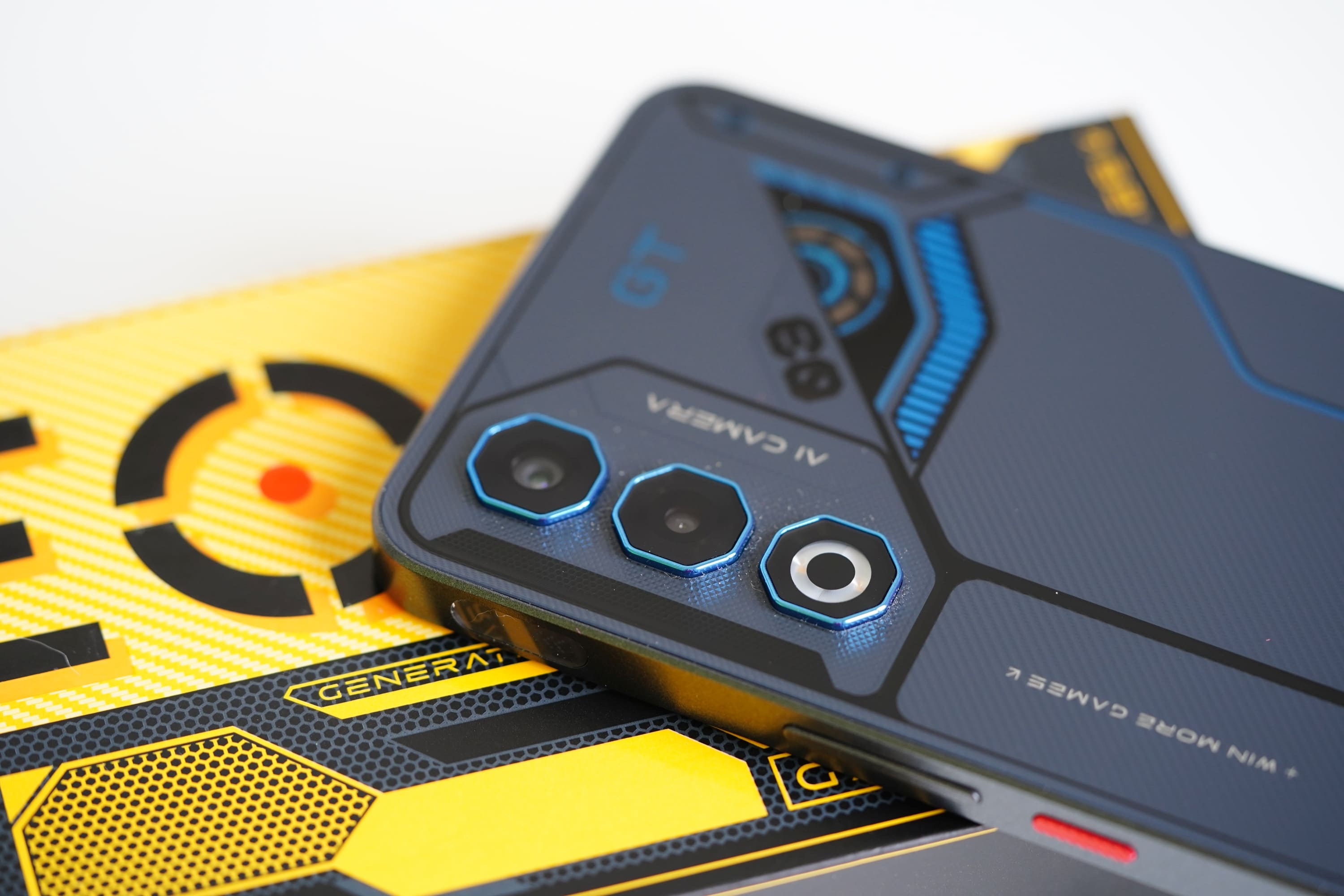 Nubia Neo 3 GT