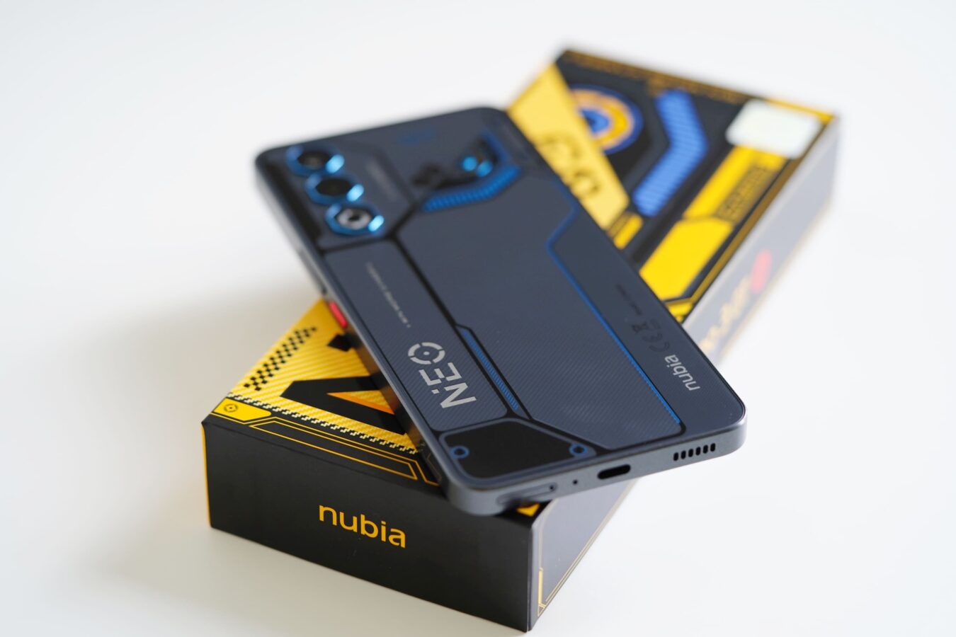 Nubia Neo 3 GT