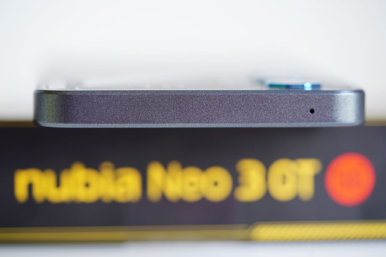 Nubia Neo 3 GT