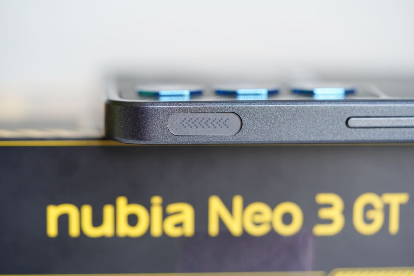 Nubia Neo 3 GT