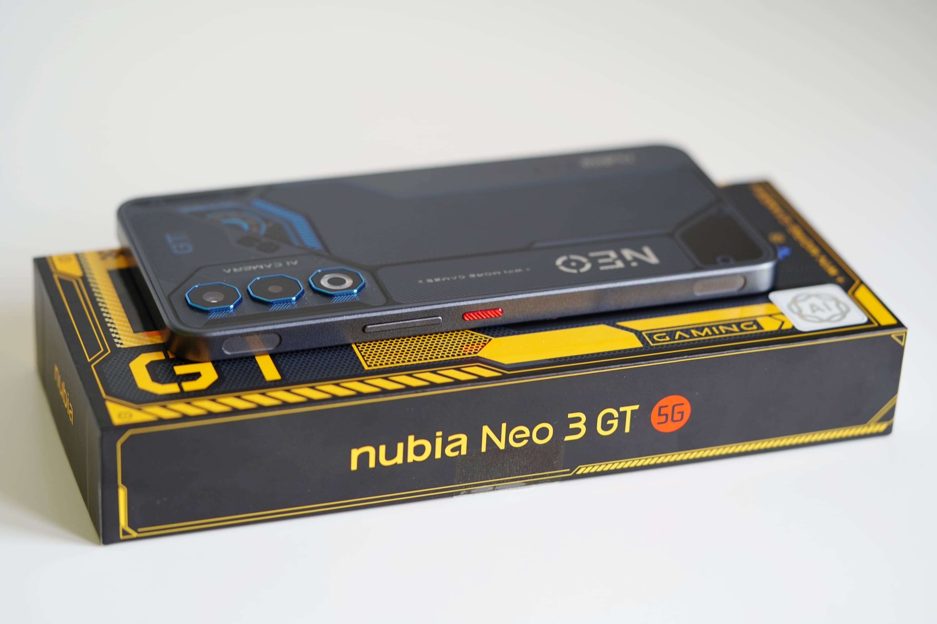 Nubia Neo 3 GT