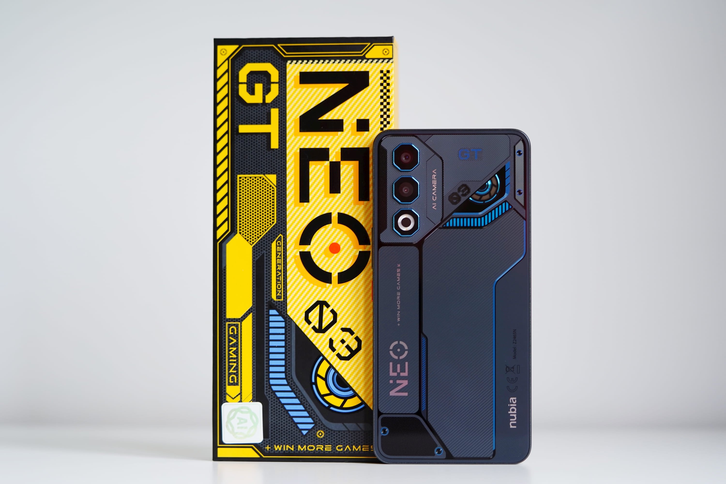 Nubia Neo 3 GT