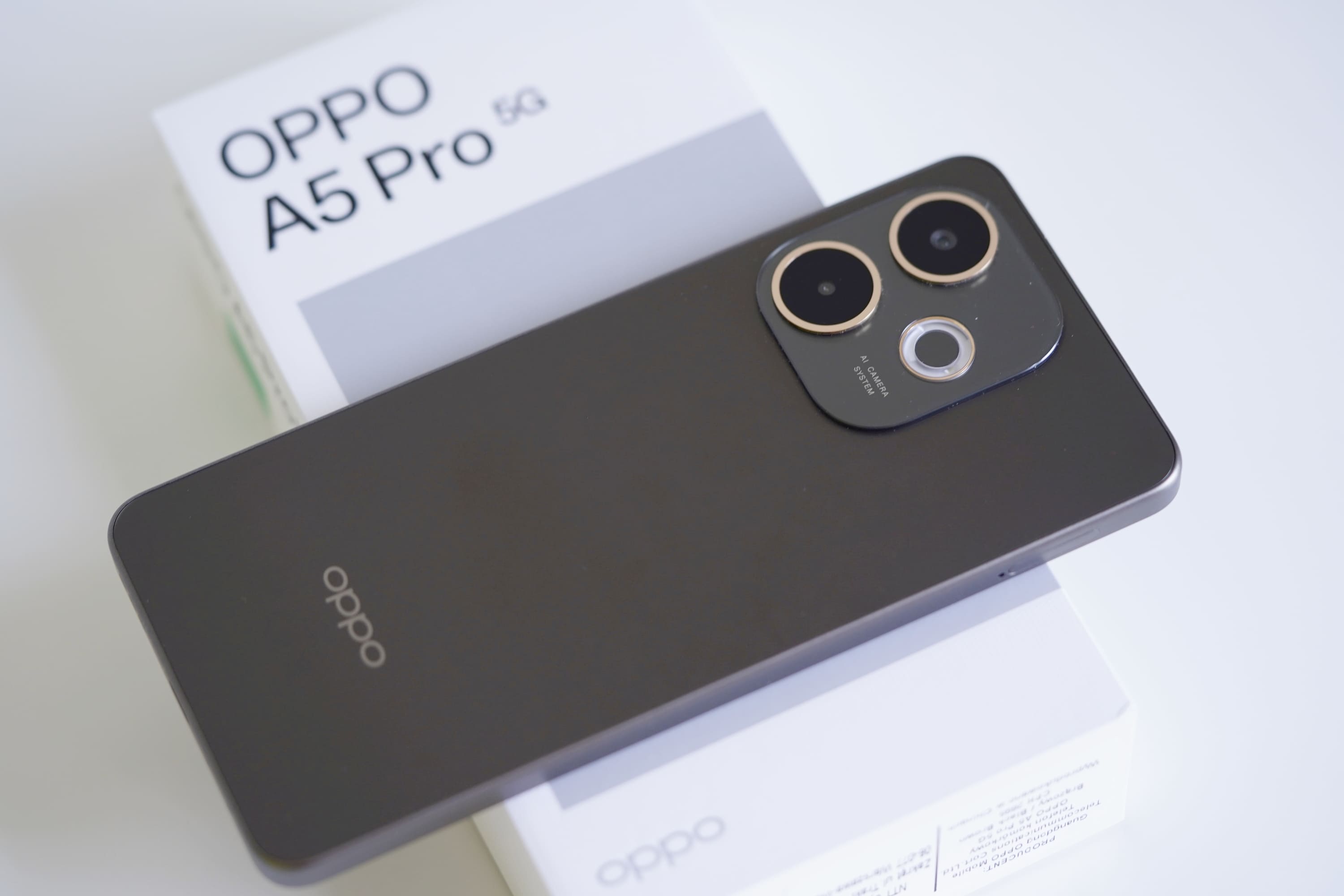 Oppo A5 Pro 5G