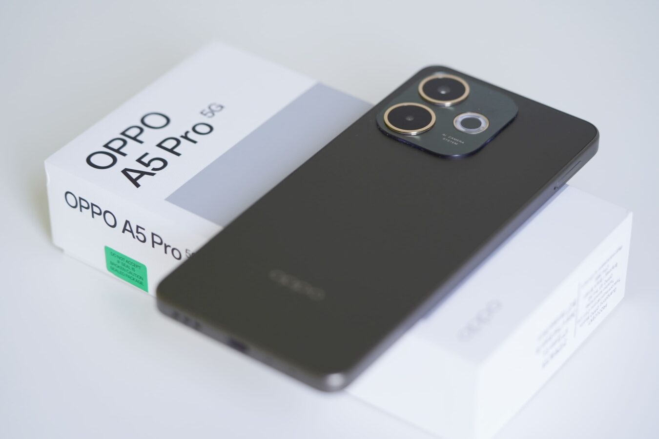 Oppo A5 Pro 5G