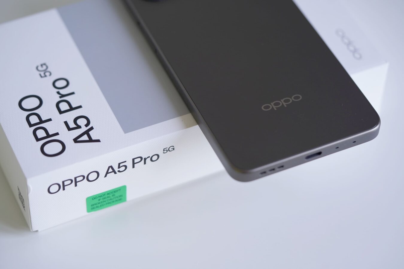 Oppo A5 Pro 5G