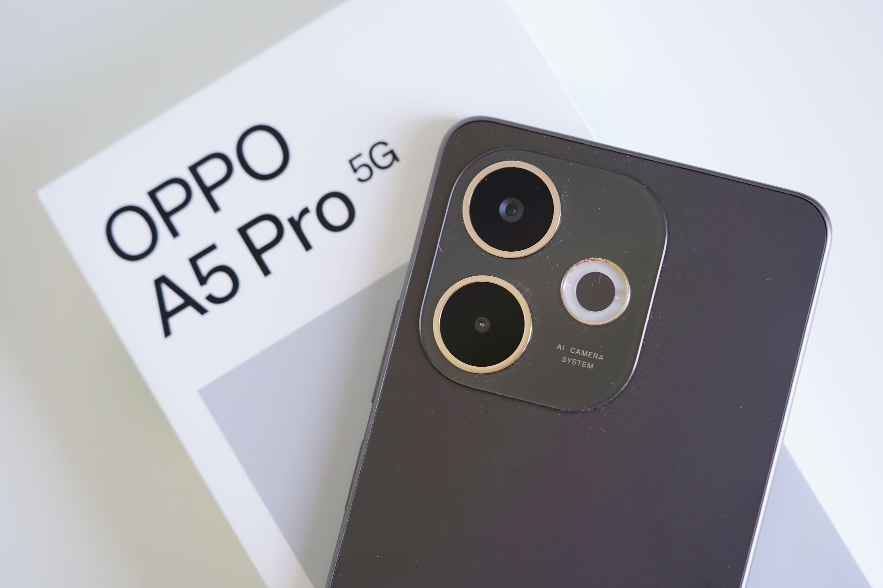 Oppo A5 Pro 5G