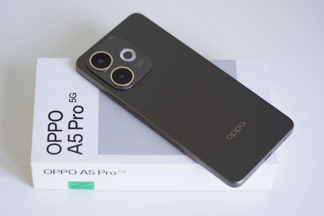 Oppo A5 Pro 5G