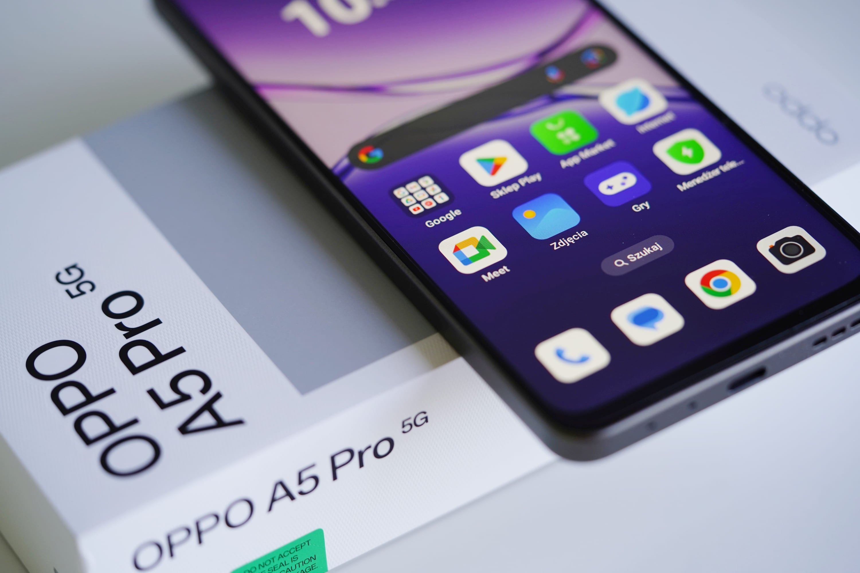 Oppo A5 Pro 5G