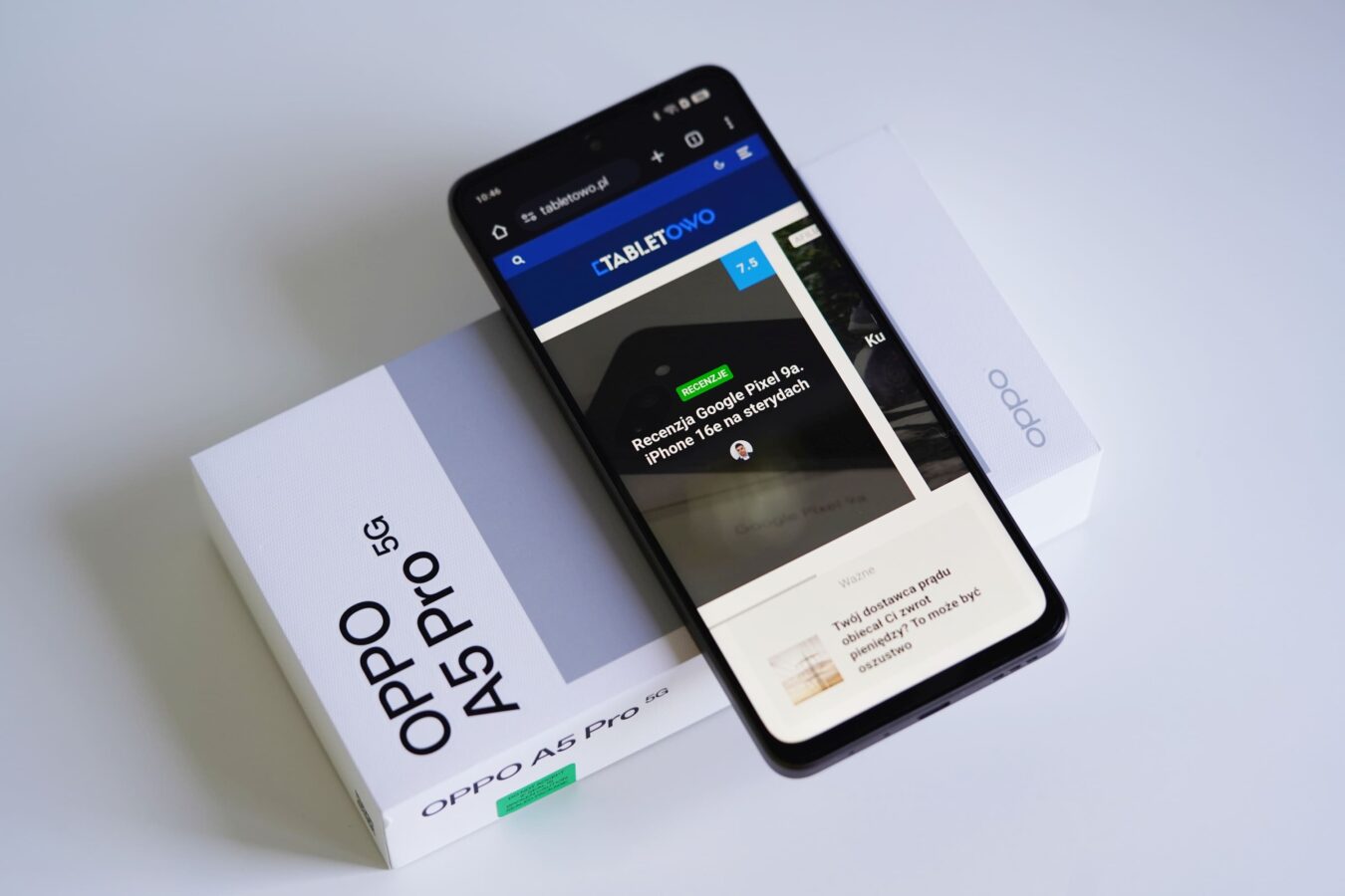 Oppo A5 Pro 5G