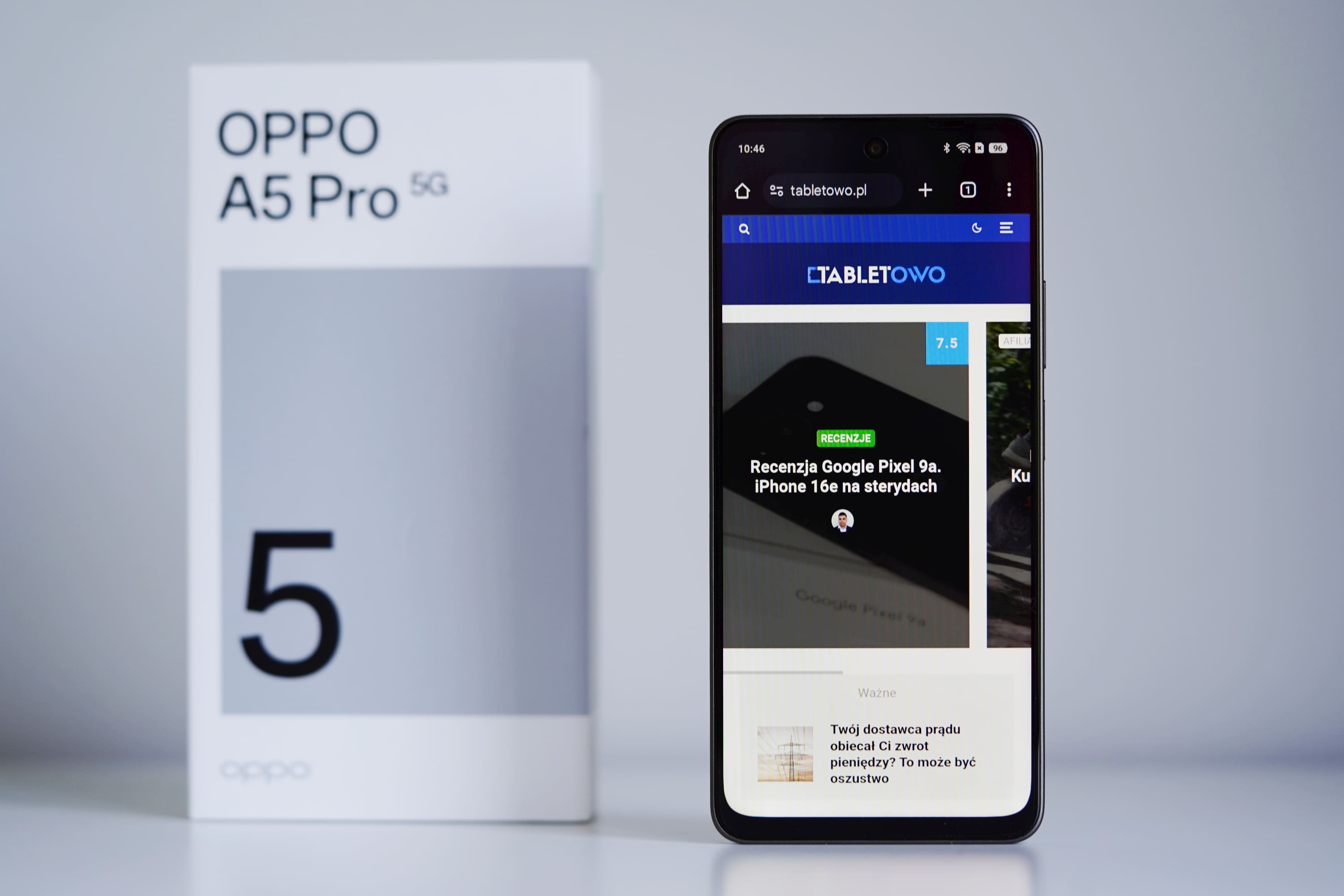 Oppo A5 Pro 5G