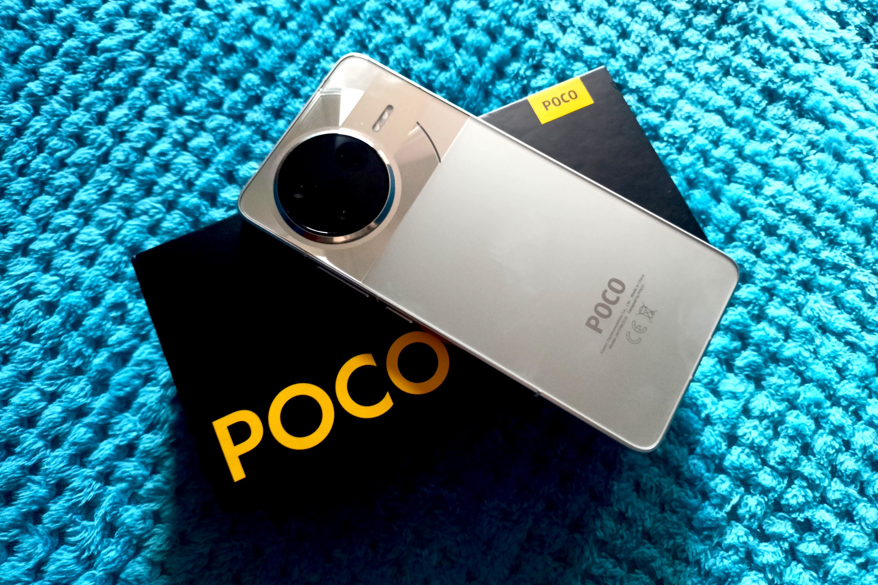 Poco F7 Pro