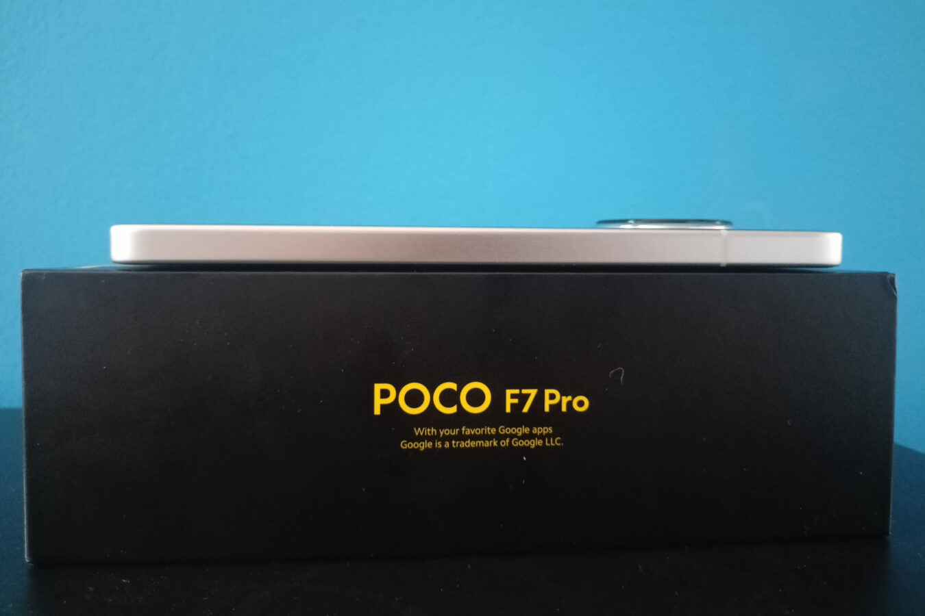 Poco F7 Pro