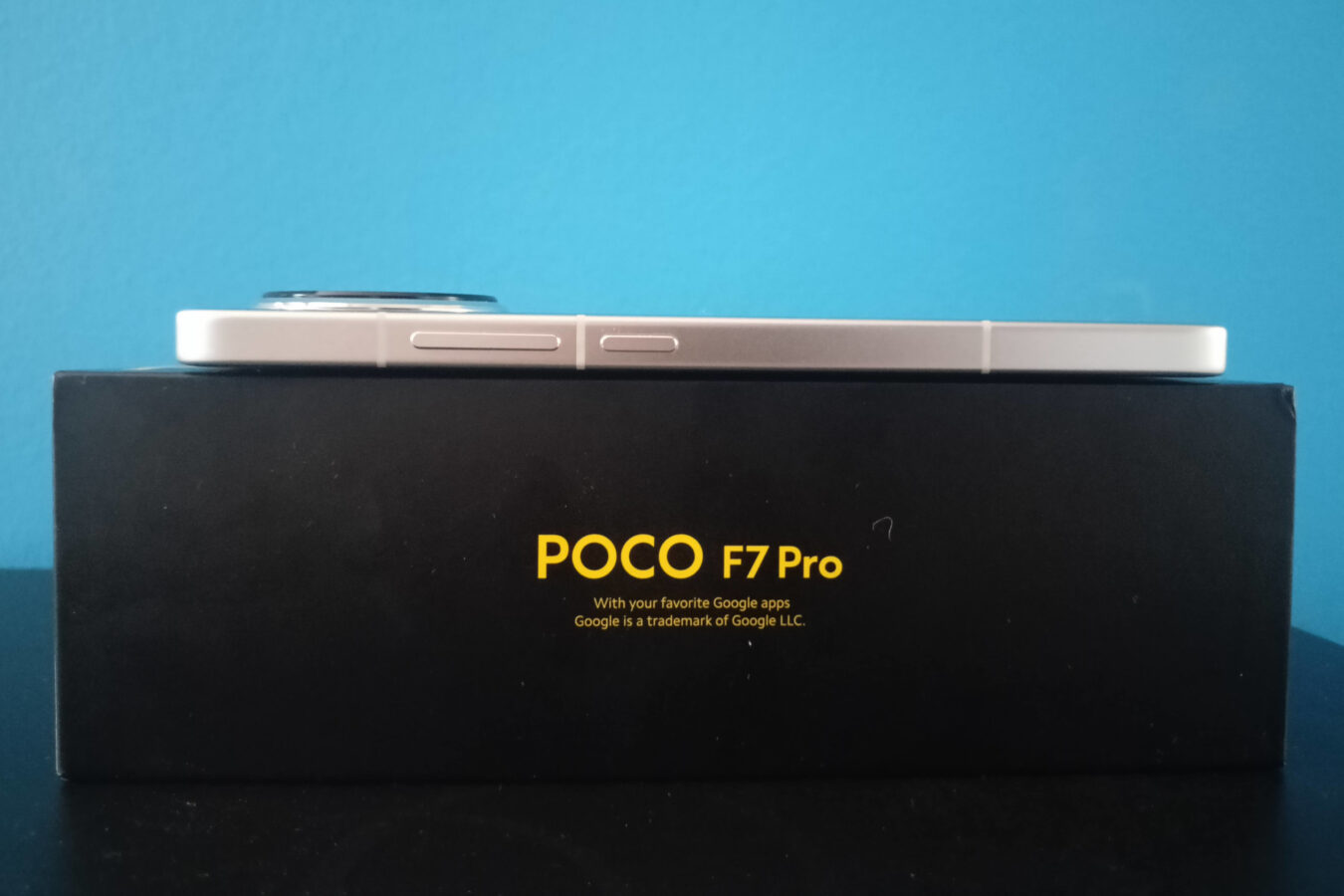 Poco F7 Pro