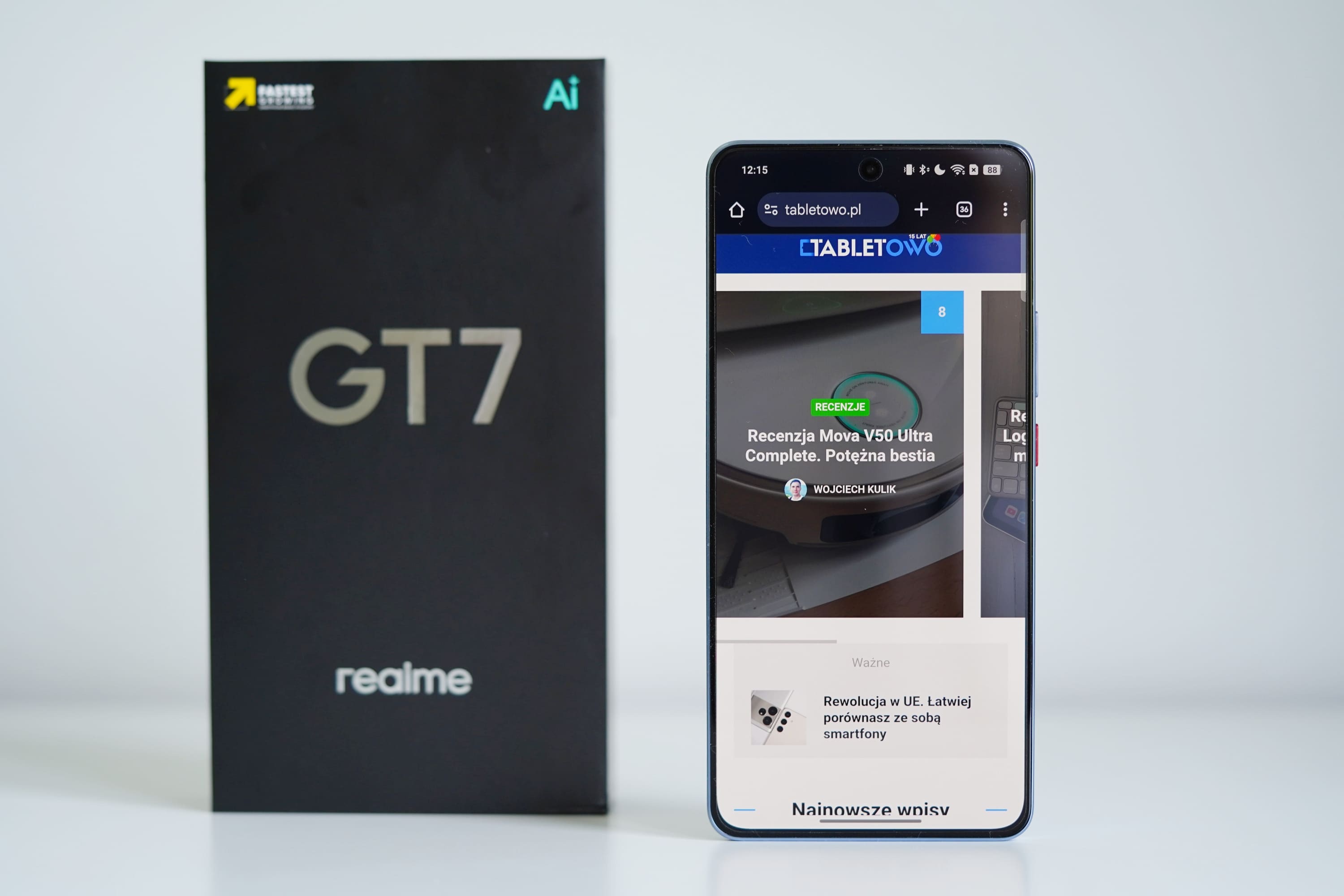 realme gt 7