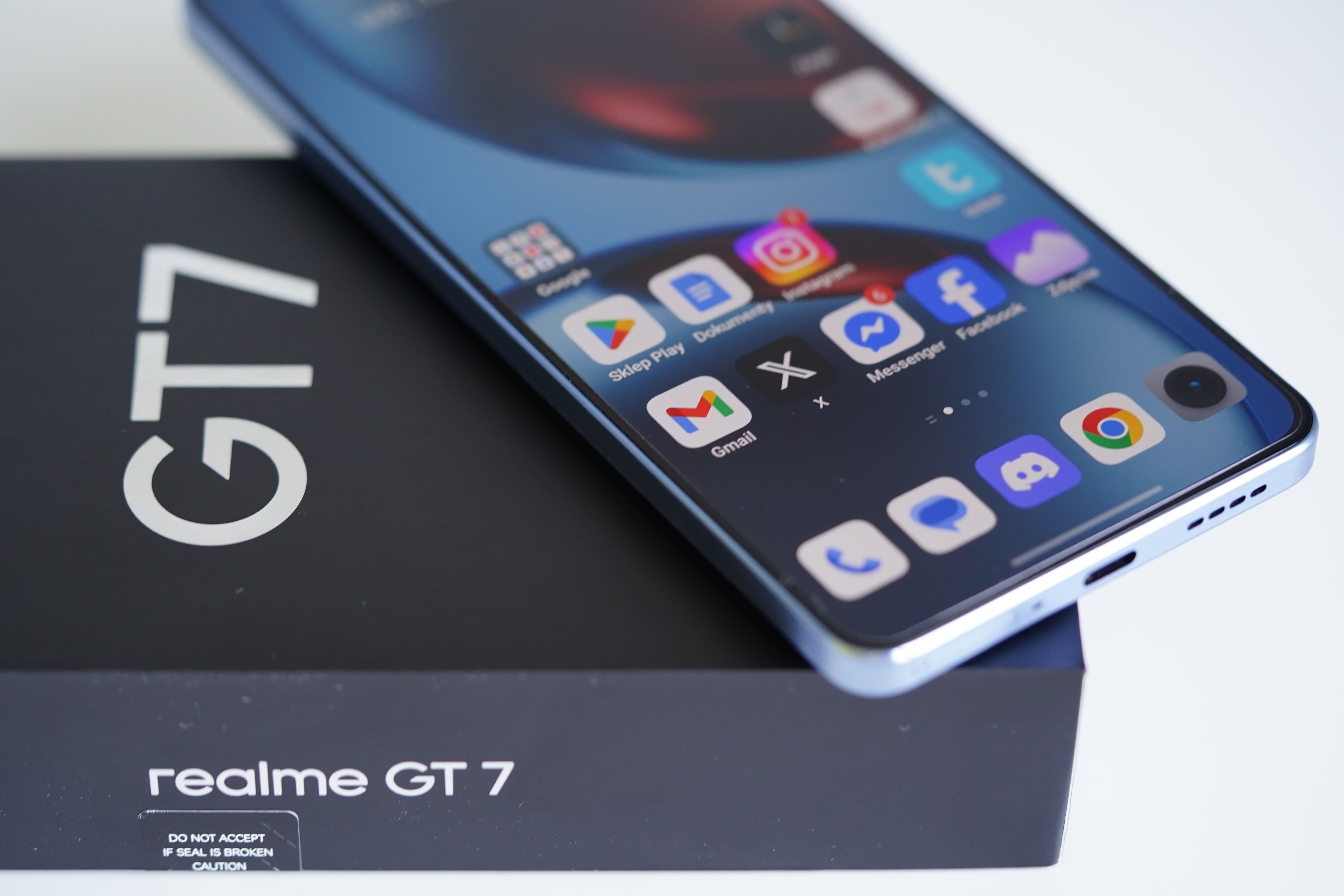realme gt 7