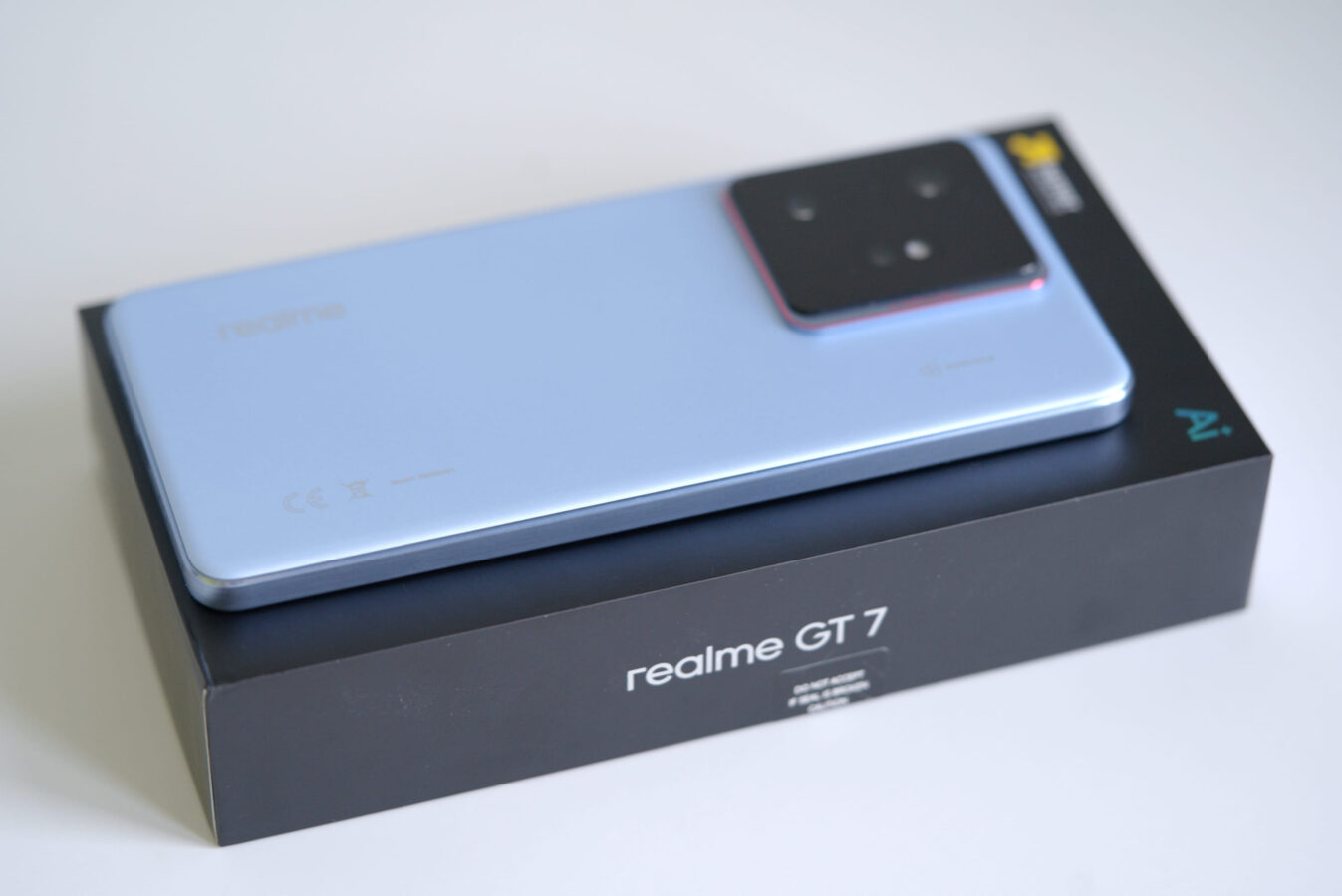 realme gt 7