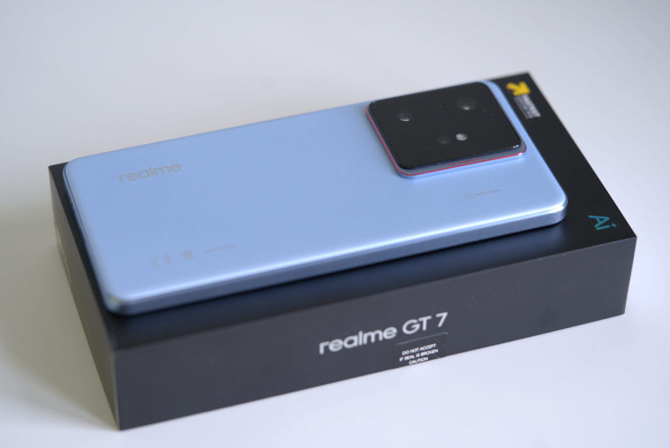 realme gt 7