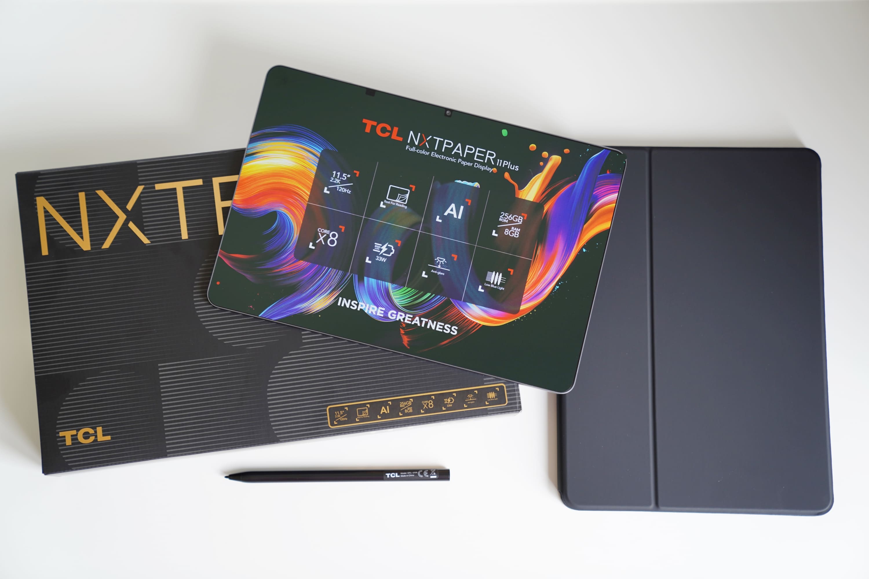TCL Nxtpaper 11 Plus