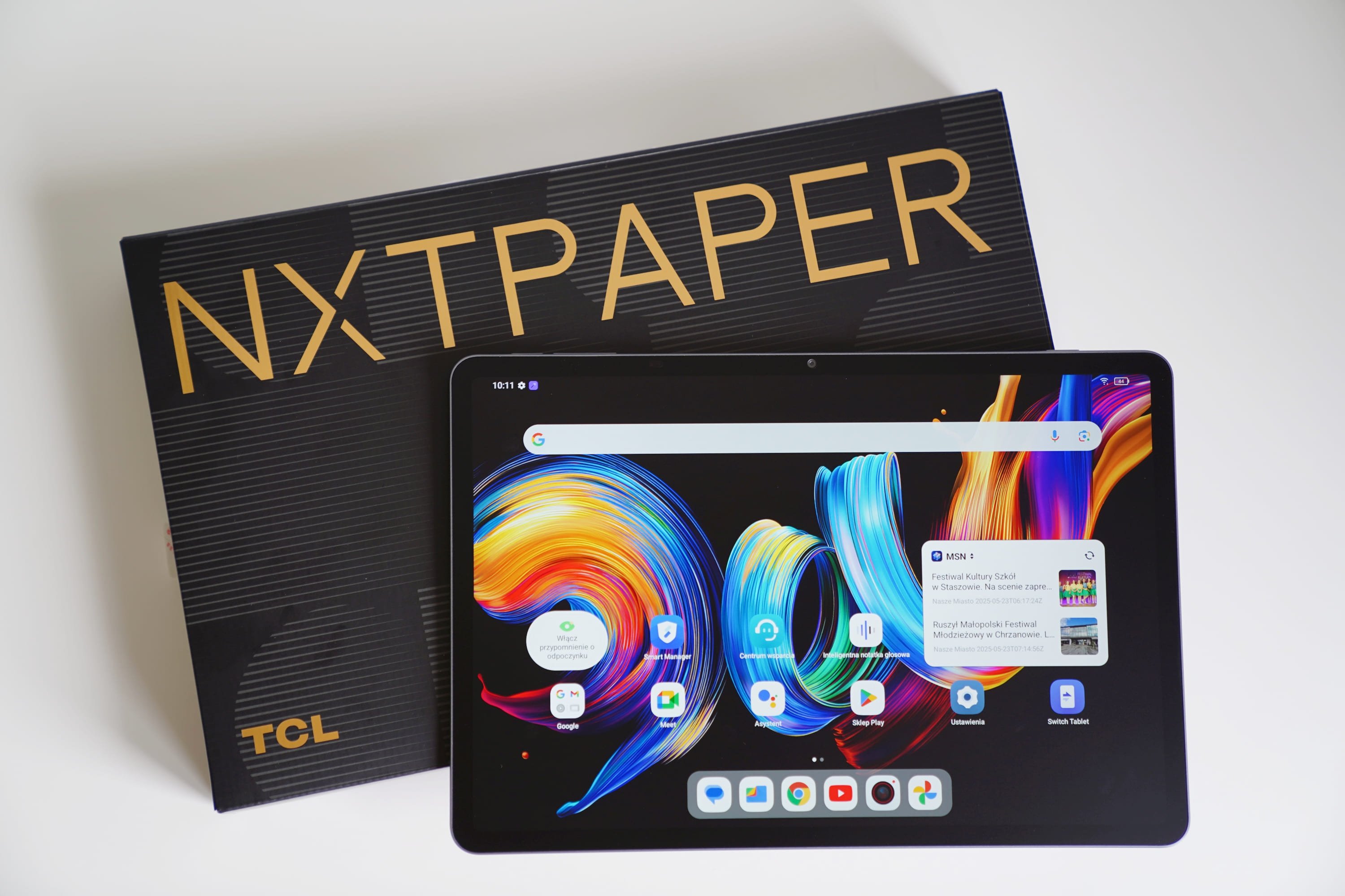 TCL Nxtpaper 11 Plus