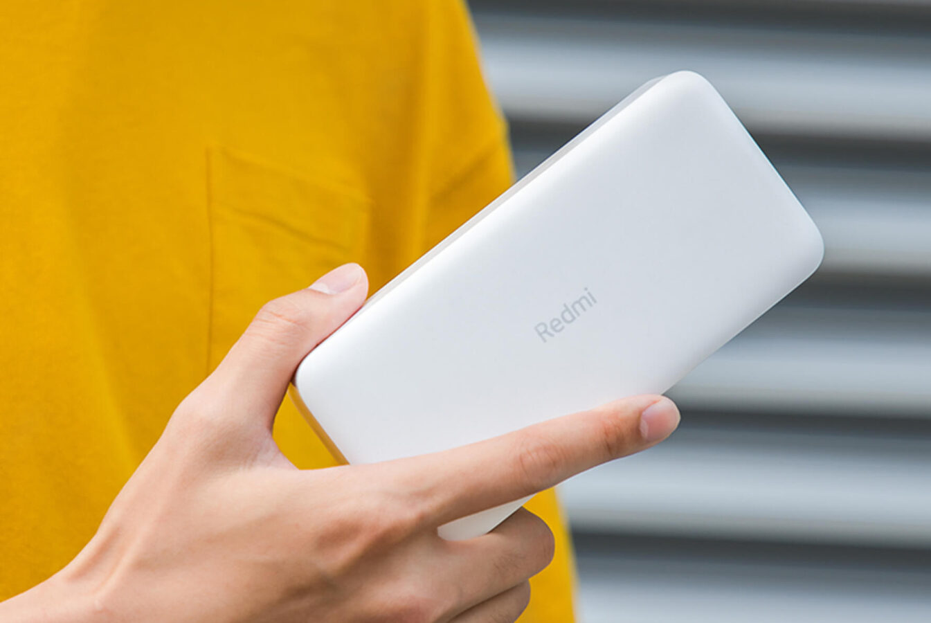Redmi 18W Fast Charger