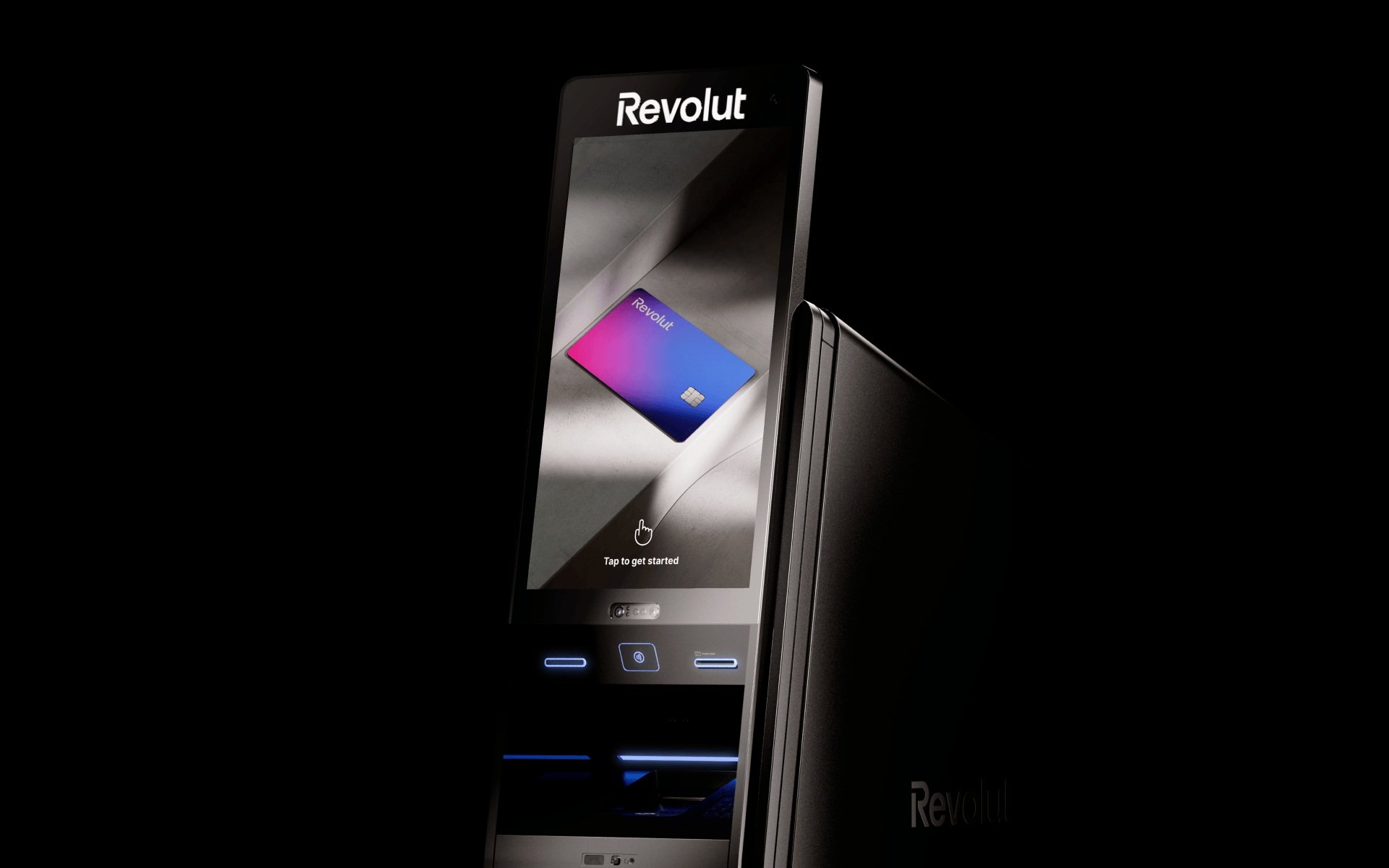 bankomat revolut