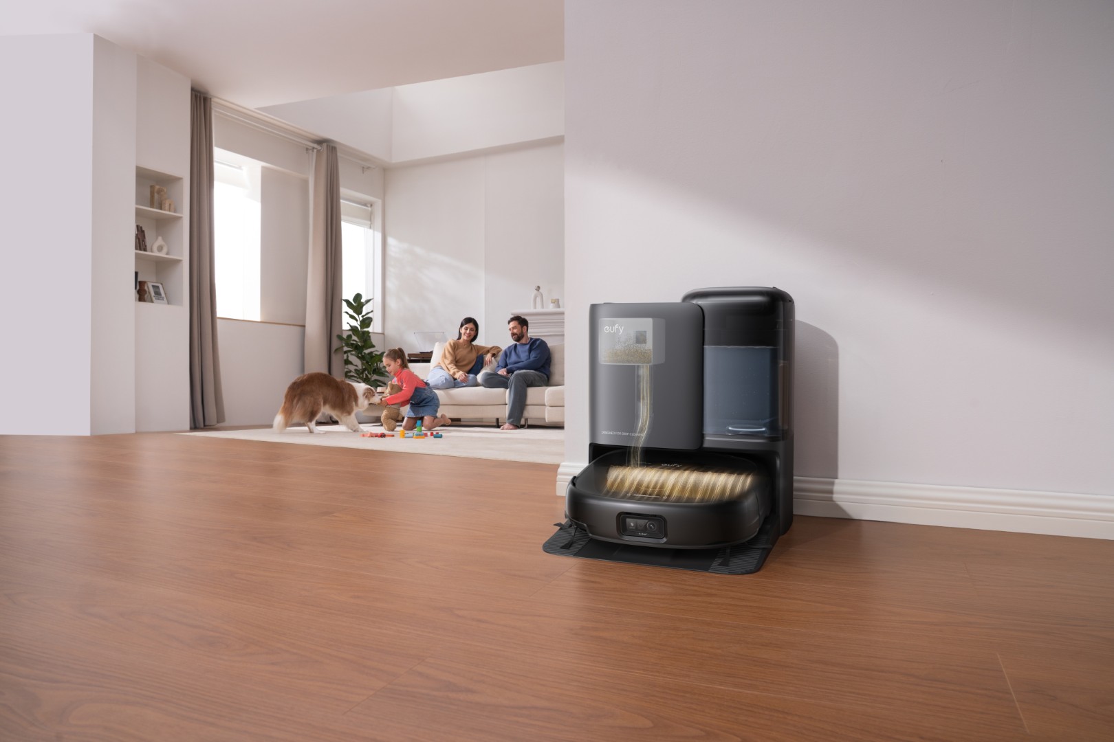 Robot sprzątający Eufy Omni E25