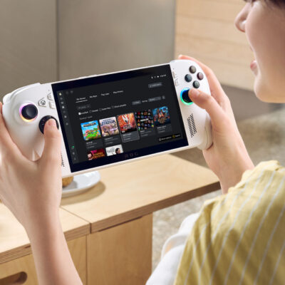 rog xbox ally